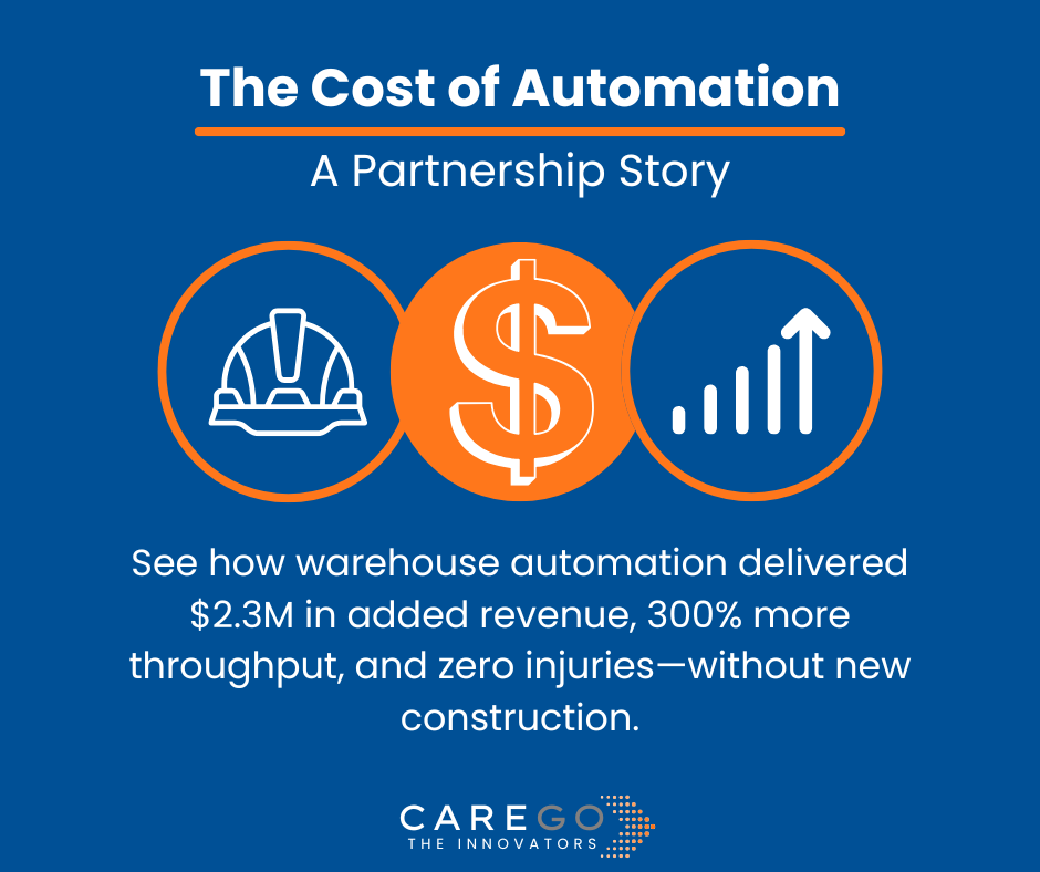 The Cost of Automation: A Partnership Story